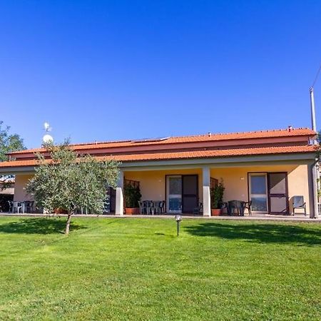 Agriturismo Severini Fonteblanda Zewnętrze zdjęcie