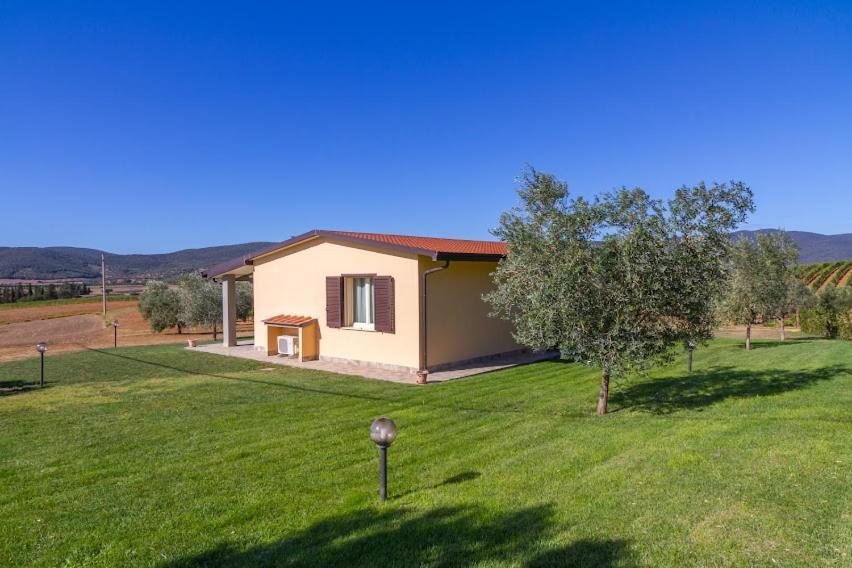 Agriturismo Severini Fonteblanda Zewnętrze zdjęcie