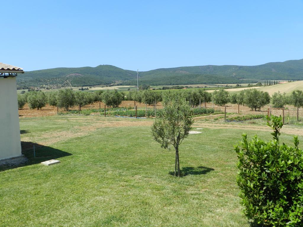 Agriturismo Severini Fonteblanda Zewnętrze zdjęcie
