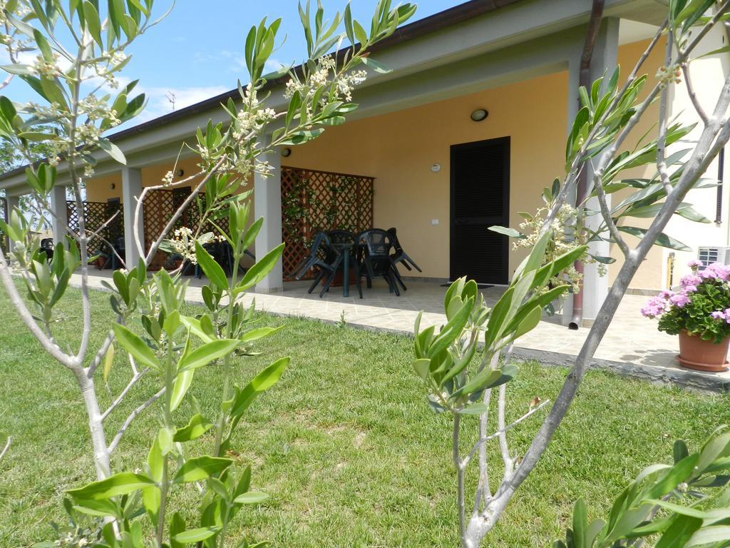 Agriturismo Severini Fonteblanda Zewnętrze zdjęcie