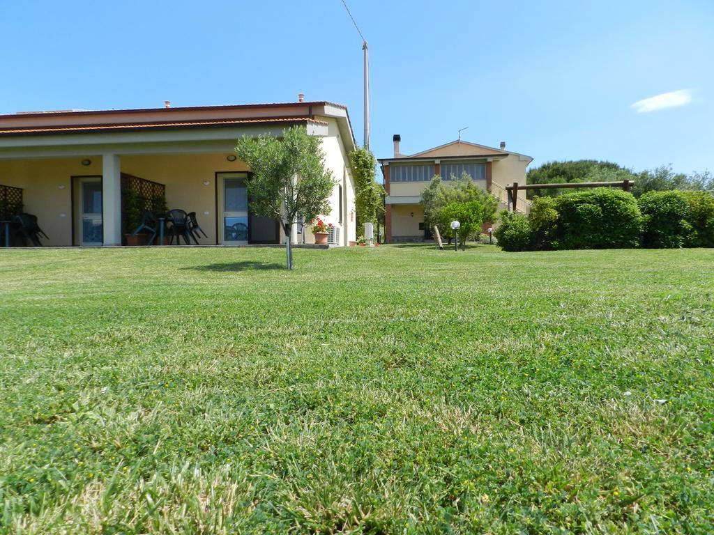 Agriturismo Severini Fonteblanda Zewnętrze zdjęcie