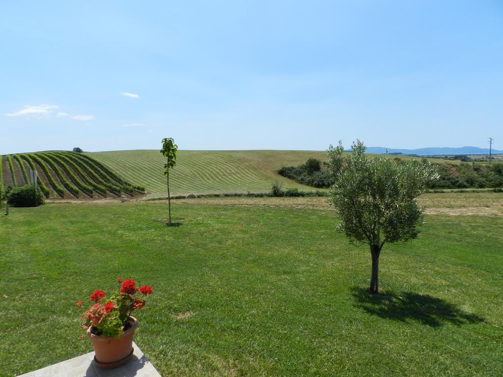 Agriturismo Severini Fonteblanda Zewnętrze zdjęcie