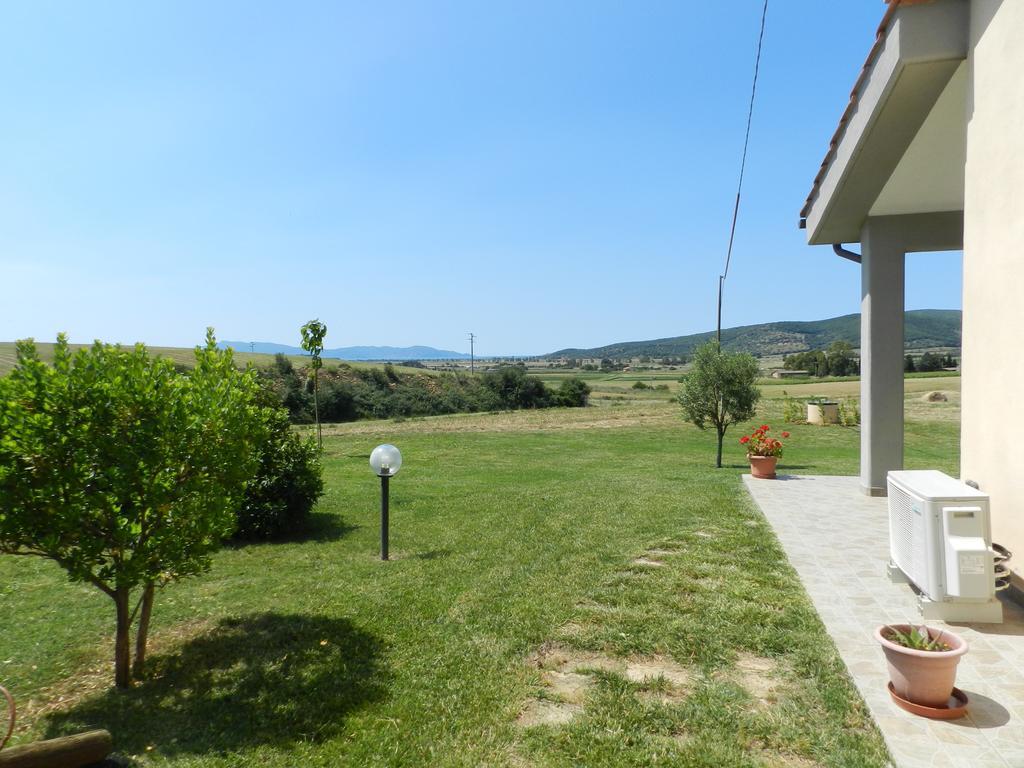 Agriturismo Severini Fonteblanda Zewnętrze zdjęcie