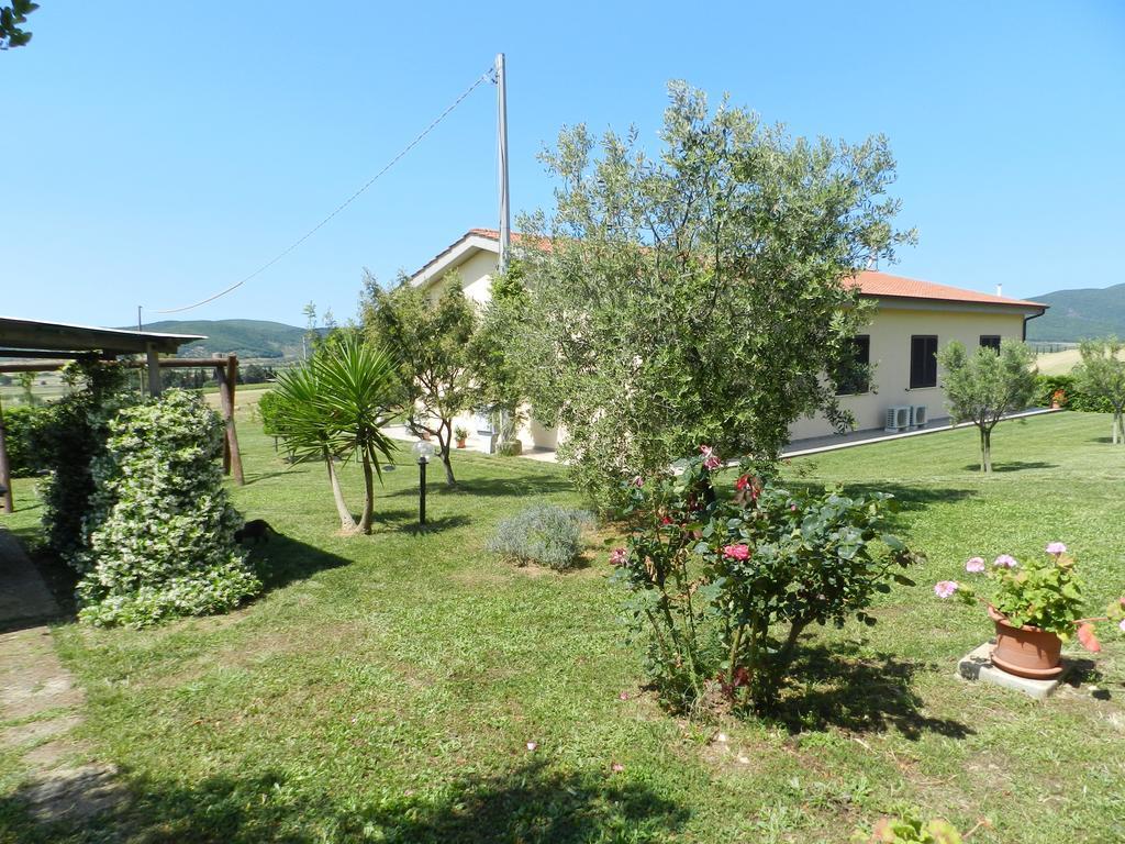Agriturismo Severini Fonteblanda Zewnętrze zdjęcie