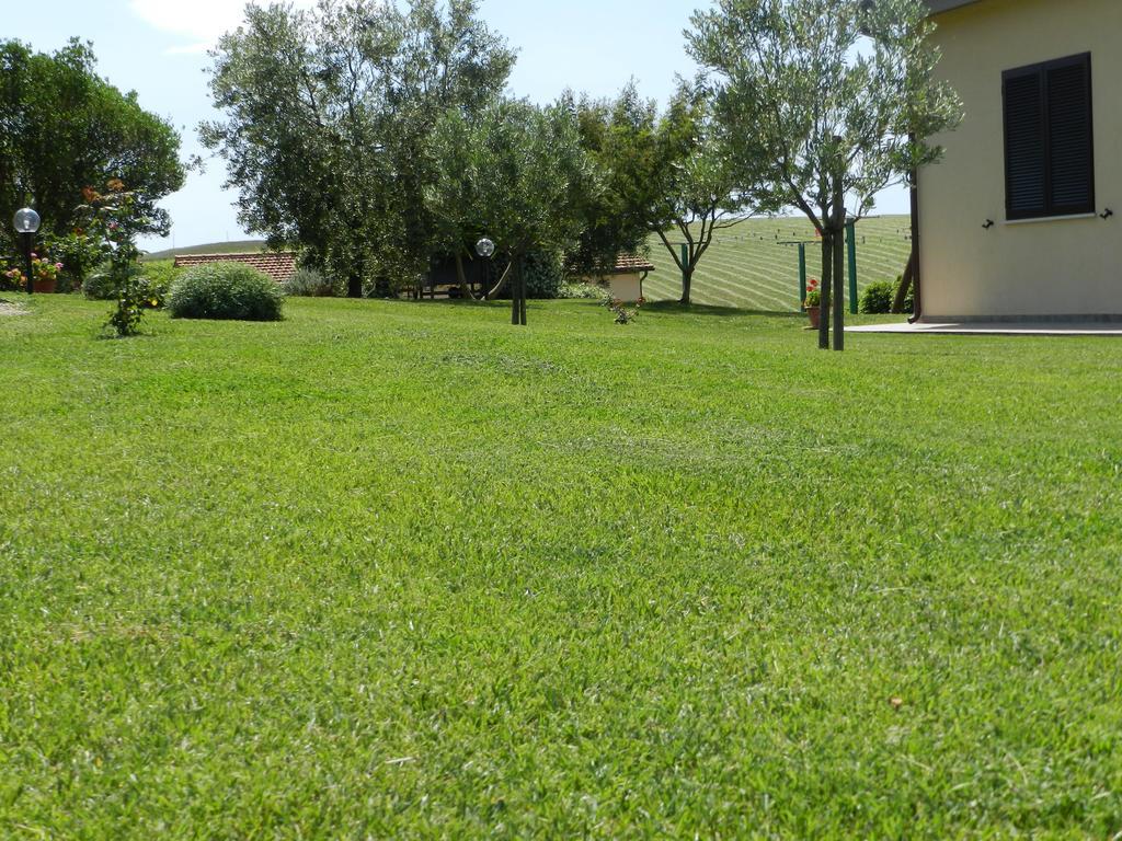 Agriturismo Severini Fonteblanda Zewnętrze zdjęcie