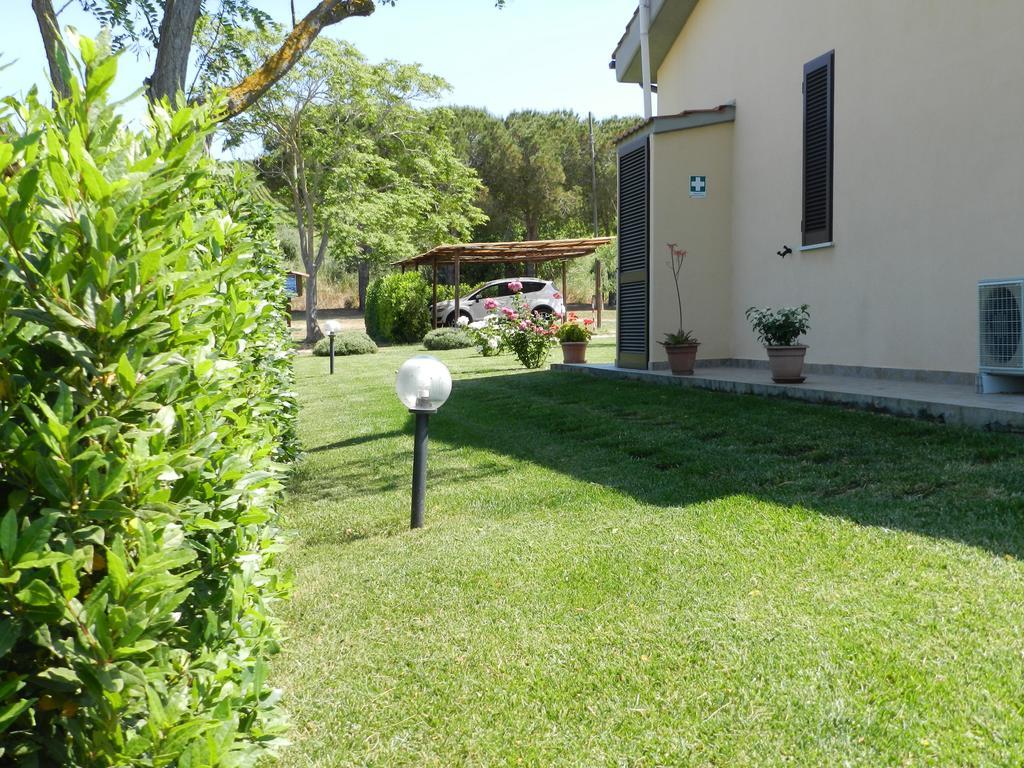 Agriturismo Severini Fonteblanda Zewnętrze zdjęcie
