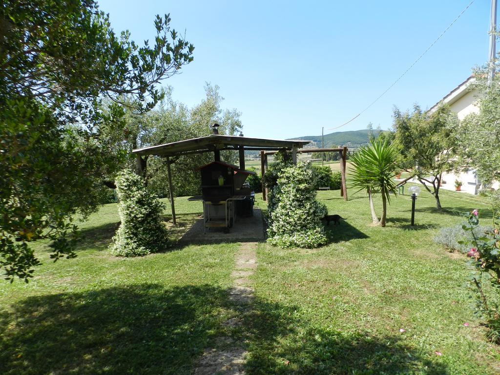 Agriturismo Severini Fonteblanda Zewnętrze zdjęcie