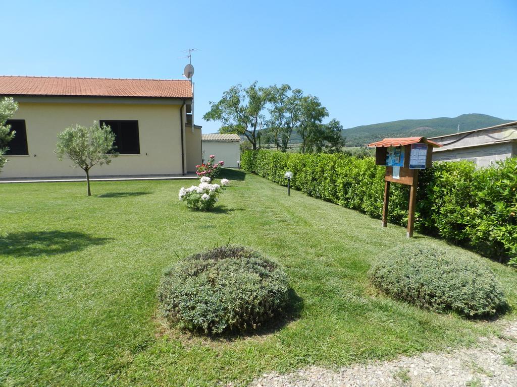Agriturismo Severini Fonteblanda Zewnętrze zdjęcie