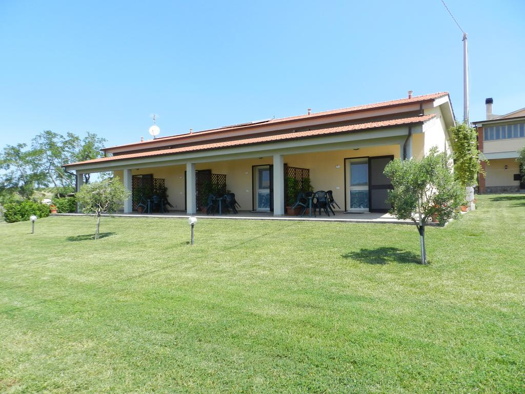 Agriturismo Severini Fonteblanda Zewnętrze zdjęcie