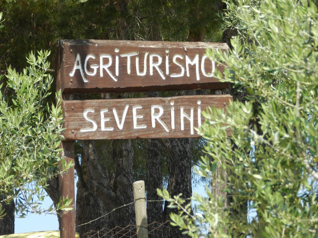 Agriturismo Severini Fonteblanda Zewnętrze zdjęcie
